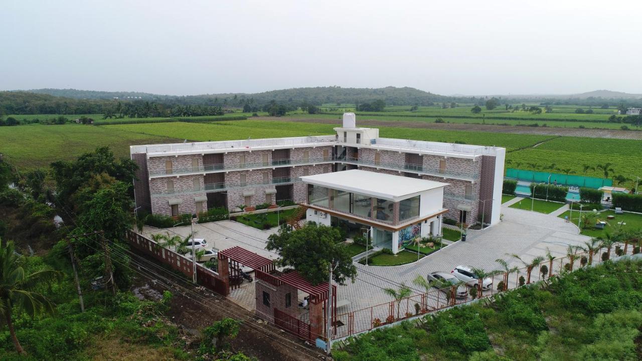 卡里纳休闲度假村 萨三吉尔 外观 照片